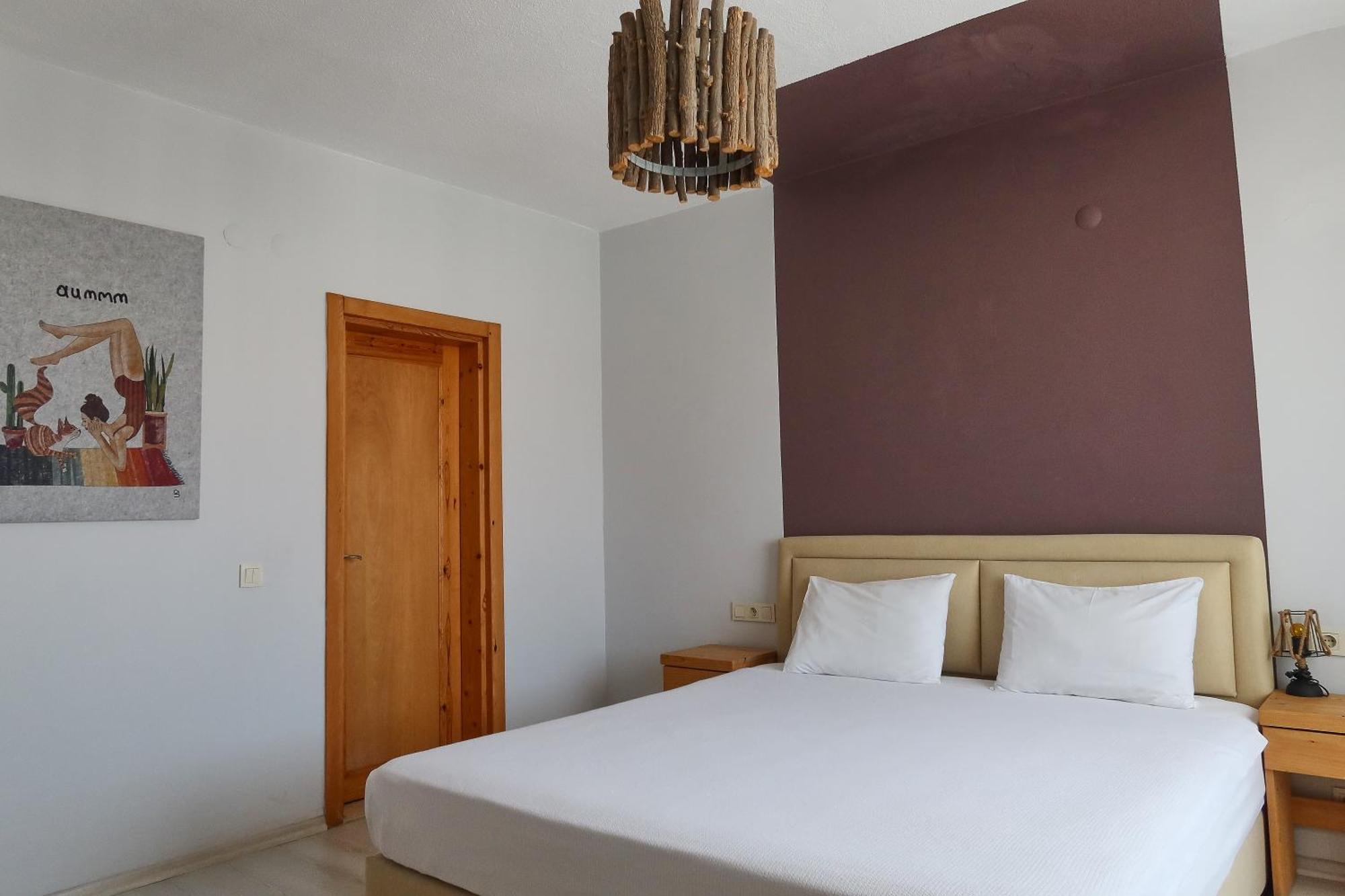 Zephyros City Otel Datça Exterior foto